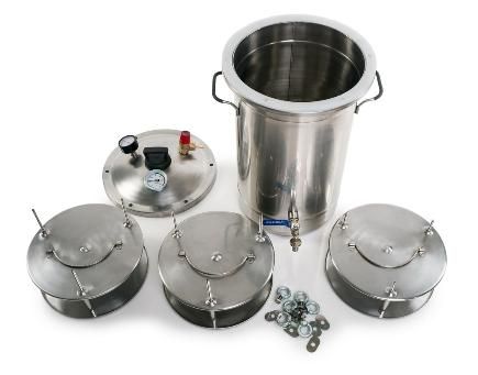 Распродажа автоклавов БУЛАТ в Лениногорске Распродажа автоклавов БУЛАТ в Лениногорске